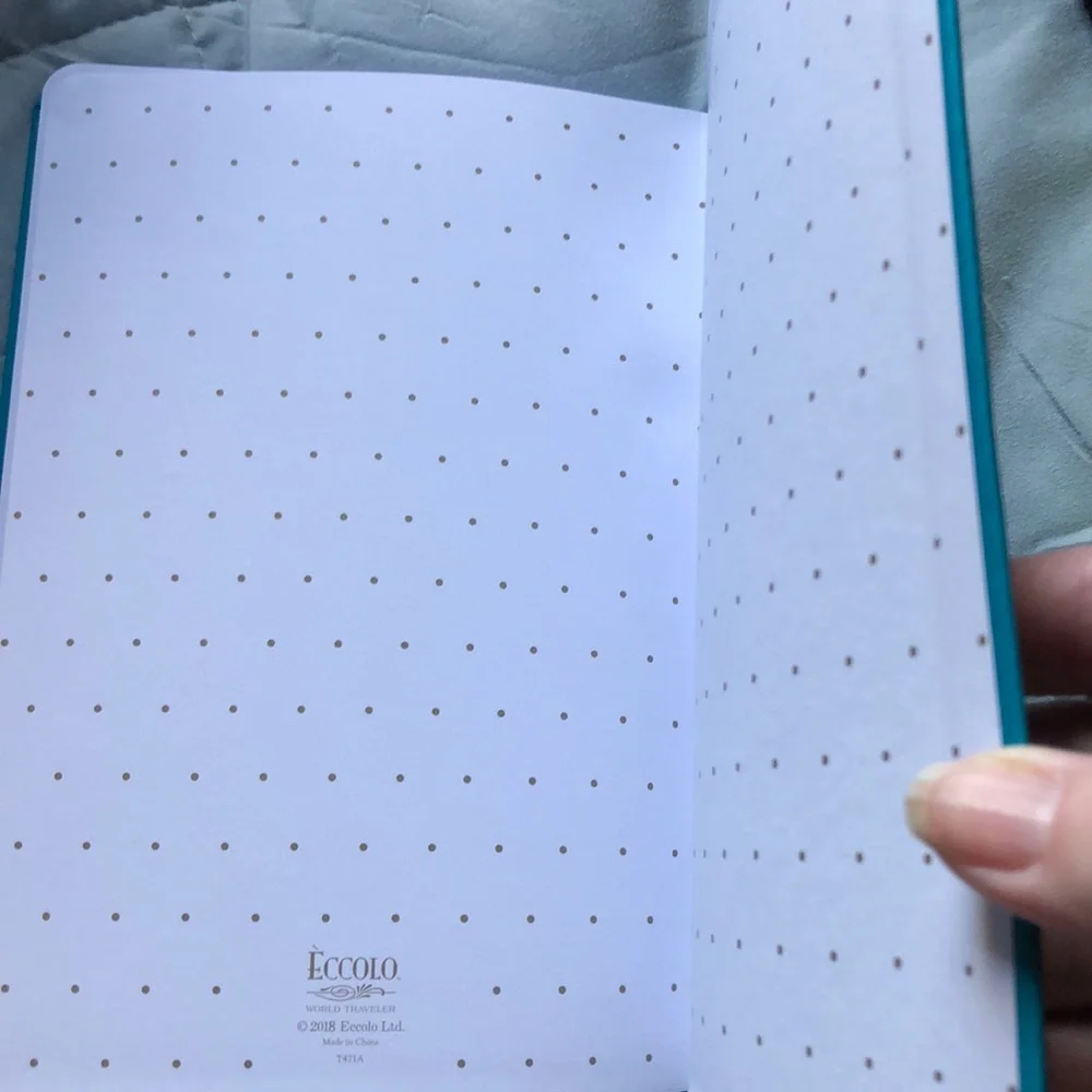 Notebook/journal